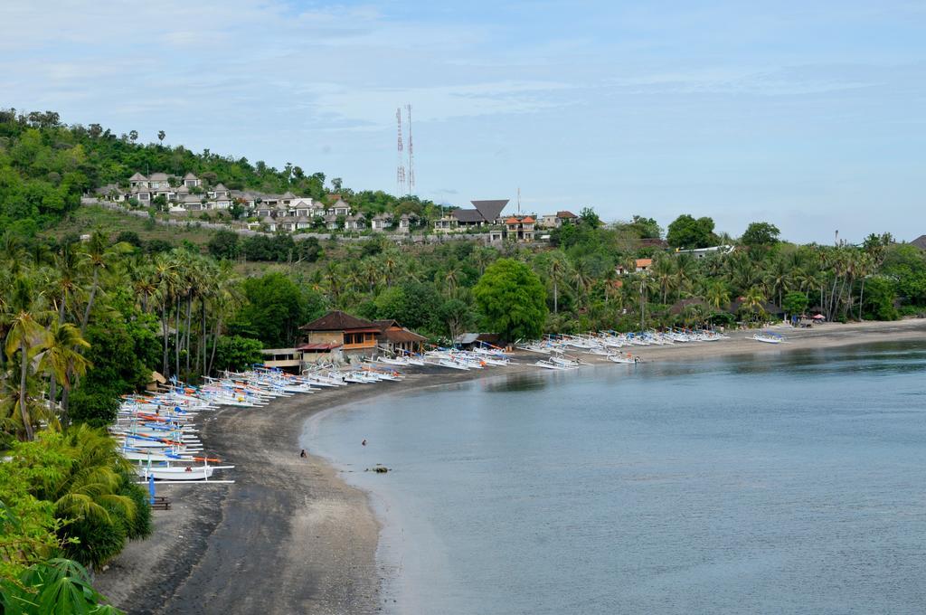 אמד Coral View Villas מראה חיצוני תמונה
